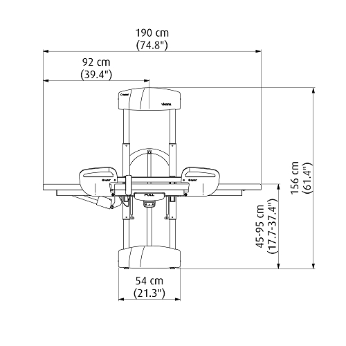 無障礙照護平台