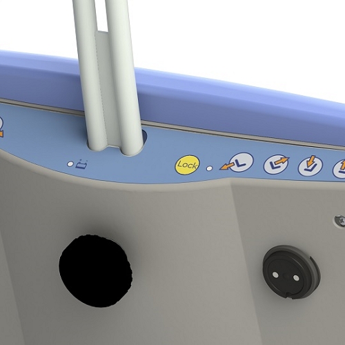 油壓升降沐浴如廁椅