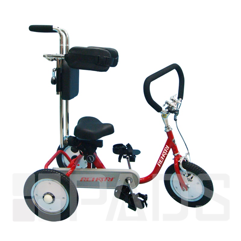 適應體育,適應體育輔具,復健腳踏車,三輪車,賦能運動,復健