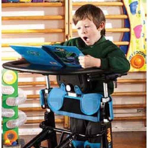 手搖三用站立架Mygo Stander