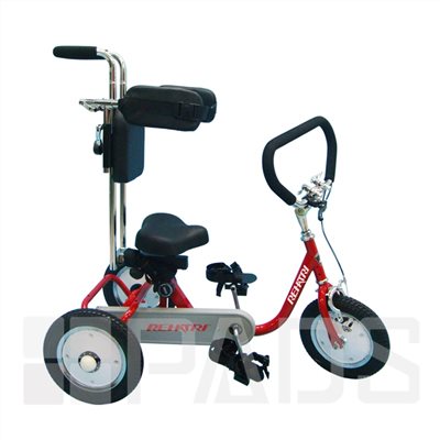 適應體育,適應體育輔具,復健腳踏車,三輪車,賦能運動,復健